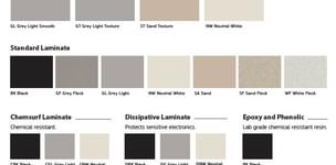Symbiote Standard Colors, Textures and Finishes pdf download