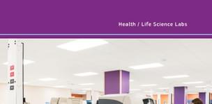 Symbiote Health Life Science Lab Furniture Brochure pdf download